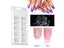Gel Nail Polish Set Poly Extension Gel Starter Kit With UV Lamp Drill Machine Carousel 11