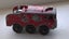 Lesney Matchbox Regular Wheels Foamite Crash Tender No.63 Carousel 1