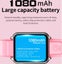 Kids Smart Watch 4G Smartwatch Phone with Video & Phone Call Positioning Watch Carousel 3