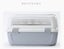 50CM GREY Dog/Cat Airline Travel Cage/Carrier Carousel 3