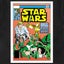 Star Wars Luke And Leia Comic Cover T Shirt Carousel 3