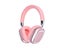 5.3Wireless Headphones Bluetooth Stereo Earphones Over Ear Headset Pink Carousel 1