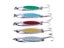 5Pcs Fishing Lure Metal Slugs Slice Spoon Spinner Baits Tackle Carousel 1