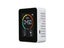 3 in 1 CO2 Detector Meter Temperature Humidity Air Quality Monitor White Carousel 2