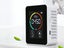 3 in 1 CO2 Detector Meter Temperature Humidity Air Quality Monitor White Carousel 5