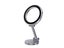 Metal Magnetic Car Phone Holder Folding Magnet Mount Silver Carousel 2