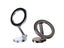 Metal Magnetic Car Phone Holder Folding Magnet Mount Silver Carousel 3