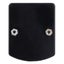 Oricom Magnetic Microphone Bracket suitable for all UHF CB Radio Microphones Carousel 6