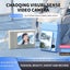 Portable 2.4 inch Digital Camera with 48MP HD Cameras 8x Digital Zoom,Photo and Carousel 3
