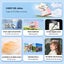 Portable 2.4 inch Digital Camera with 48MP HD Cameras 8x Digital Zoom,Photo and Carousel 11