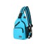 Crossbody Sling Backpacks Sling Bag for Men Women Hiking Daypack with Earphone H Carousel 6