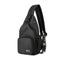 Crossbody Sling Backpacks Sling Bag for Men Women Hiking Daypack with Earphone H Carousel 8