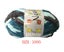 YARN - POLYESTER ACRYLIC 2 TONE #004 (Set of 6) Carousel 1