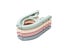 Multifunctional Folding Clothes Hanger Portable Clothes Hanger Foldable Drying Carousel 2