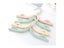 Multifunctional Folding Clothes Hanger Portable Clothes Hanger Foldable Drying Carousel 6