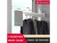 Wall Mount Foldable Heavy Duty Retractable Closet Clothes Hanger Carousel 1