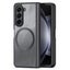 Samsung Galaxy Z Fold 5 Magnetic Charging Back Cover Case | Aimo Mag Series b... Carousel 2