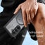 Samsung Galaxy Z Fold 5 Magnetic Charging Back Cover Case | Aimo Mag Series b... Carousel 6