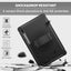 Shockproof Case for Samsung Galaxy Tab S7+, S8+, S9+, S9 FE+, S10+ - Full Bod... Carousel 3