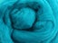 Ashford Merino Sliver - 100gm Bag 026 Turquoise Carousel 1