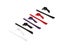 1 Pair Soft Silicone Anti Slip Eyeglasses Glasses Temple Tips Accessories Carousel 6