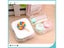 Lymouko Hot Sale Cute Sweet Lollipop Portable With Mirror Contact Lens Box For Carousel 5