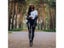 BIVIGAOS Fall Winter Women's Fleece Black Leather Pants Female PU Leggings Slim Carousel 4
