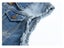 Men's Denim Vest Sleeveless Waistcoat Spring Jean Coat 6XL Carousel 4