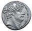Seleukid Empire, Philip I Philadelphos AR Silver Tetradrachm. 88 - 75 BC. SC2463 Carousel 1
