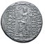 Seleukid Empire, Philip I Philadelphos AR Silver Tetradrachm. 88 - 75 BC. SC2463 Carousel 2
