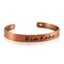 C-KCB001 Copper Bracelet Carousel 1
