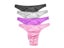 Mierside 2pcs/Men Briefs Thong Men's Sexy Breathable Underpants Comfortable Carousel 6