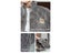 Autumn Winter Men's Long Plush Pajama Pants 2 Piece Plaid Flannel Velvet Carousel 8