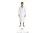 100 Cotton Long Thick Absorbent Men's Terry Bathrobe Women's Dressing Gown Carousel 6