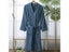 100 Cotton Long Thick Absorbent Men's Terry Bathrobe Women's Dressing Gown Carousel 8
