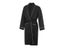 Men Satin Bathrobe With Belt Adults Contrast Color Long Sleeve V-neck Night Carousel 7
