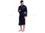 Mens Silk Satin Robes Bathrobe Nightgown Sleepwear Pajamas Pyjamas S-3XL Carousel 8