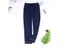 Fdfklak L-4XL Plus Size Men's Pajamas Pant Loose Comfortable Modal Sleepwear Carousel 5