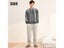 Semir Pajamas Men Flannel Autumn And Winter Coral Velvet Plus Velvet Warm Soft Carousel 6