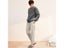 Semir Pajamas Men Flannel Autumn And Winter Coral Velvet Plus Velvet Warm Soft Carousel 7