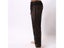 Fashion Grid Fishnet Men Sexy See Through Lounge Pants Gay Male Funny Sheer Carousel 5