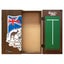 SHOT DARTS Bandit Original Bristle Dart Board + Australian Coat of Arms Cabin... Carousel 5