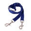 Hod Health & Home Blue Double Dog Leash Connector Pet Supplies Carousel 4