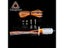 Trianglelab 3D Printer 3D TOUCH SENSOR V3 Auto BED Leveling Sensor For Anet A8 Carousel 6