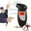 Breathalysers Breathalyzer Portable Keychain Alcohol Tester For Driver Electroni Carousel 3