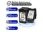 545XL 546 XL Cartridge Replacement For Canon PG545 PG 545 For Pixma IP2800 Carousel 4