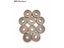 10PCX 302F925080 GEAR IDLE A Z29 For Kyocera FS Series Carousel 6