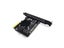 PCI Express Raid Card 4Port SATA 3.0 Add On Card Marvell 88SE9230 Chipset Carousel 3