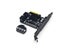 PCI Express Raid Card 4Port SATA 3.0 Add On Card Marvell 88SE9230 Chipset Carousel 4