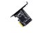 PCI Express Raid Card 4Port SATA 3.0 Add On Card Marvell 88SE9230 Chipset Carousel 6